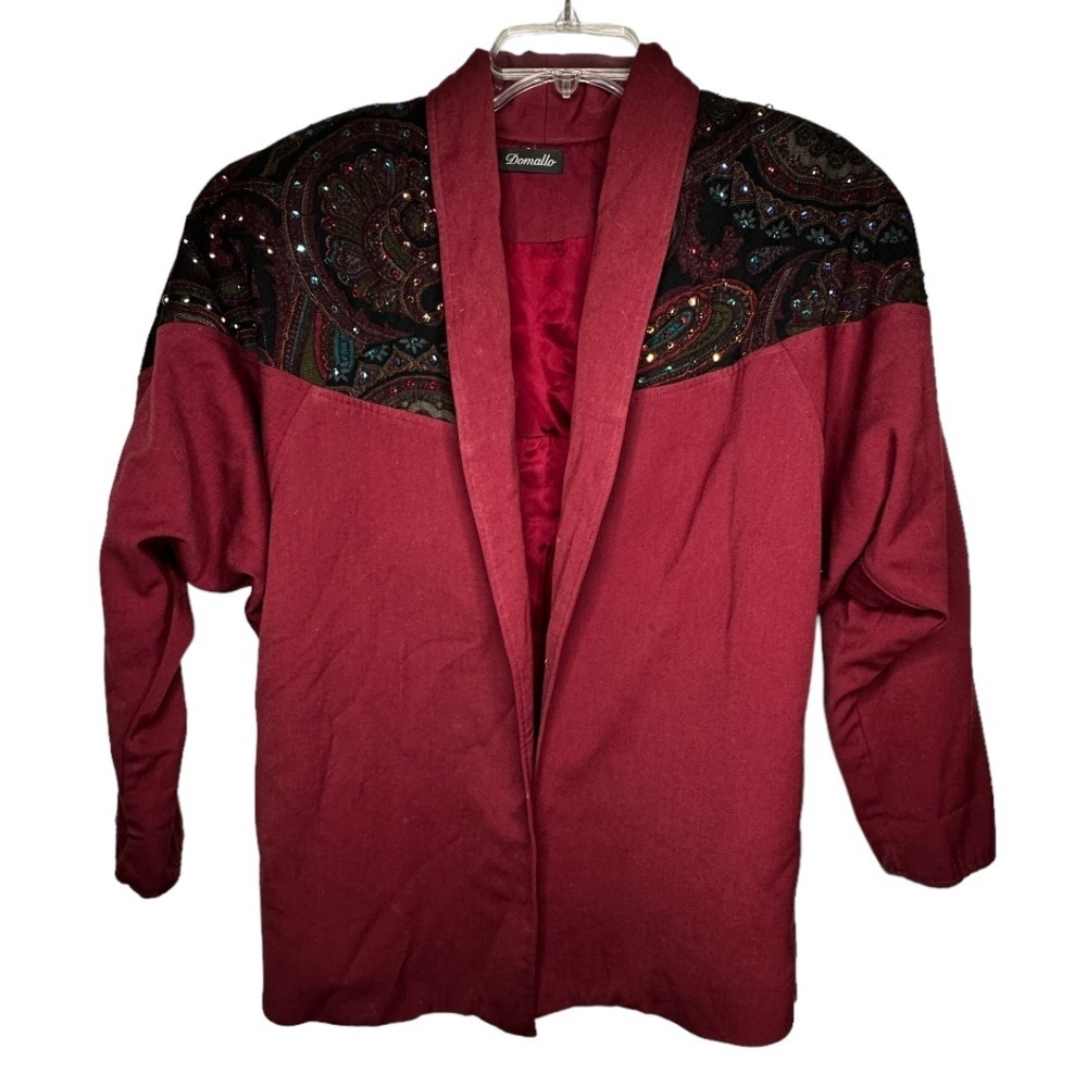 Vintage Domallo Jacket‎